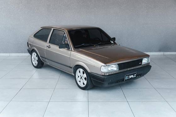 VOLKSWAGEN GOL 1.6 CL 8V GASOLINA 2P MANUAL